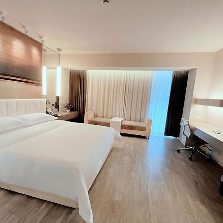 Jinjiang Metropolo Hotel Hangzhou East Railway Station Экстерьер фото