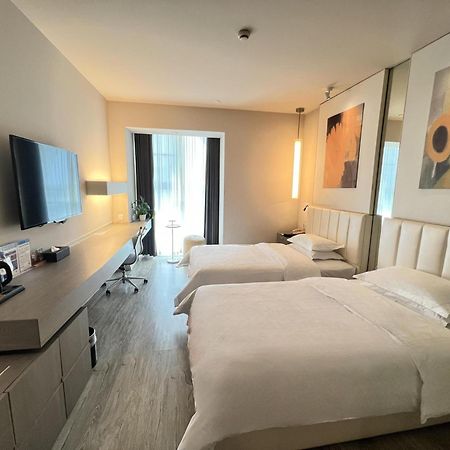 Jinjiang Metropolo Hotel Hangzhou East Railway Station Экстерьер фото