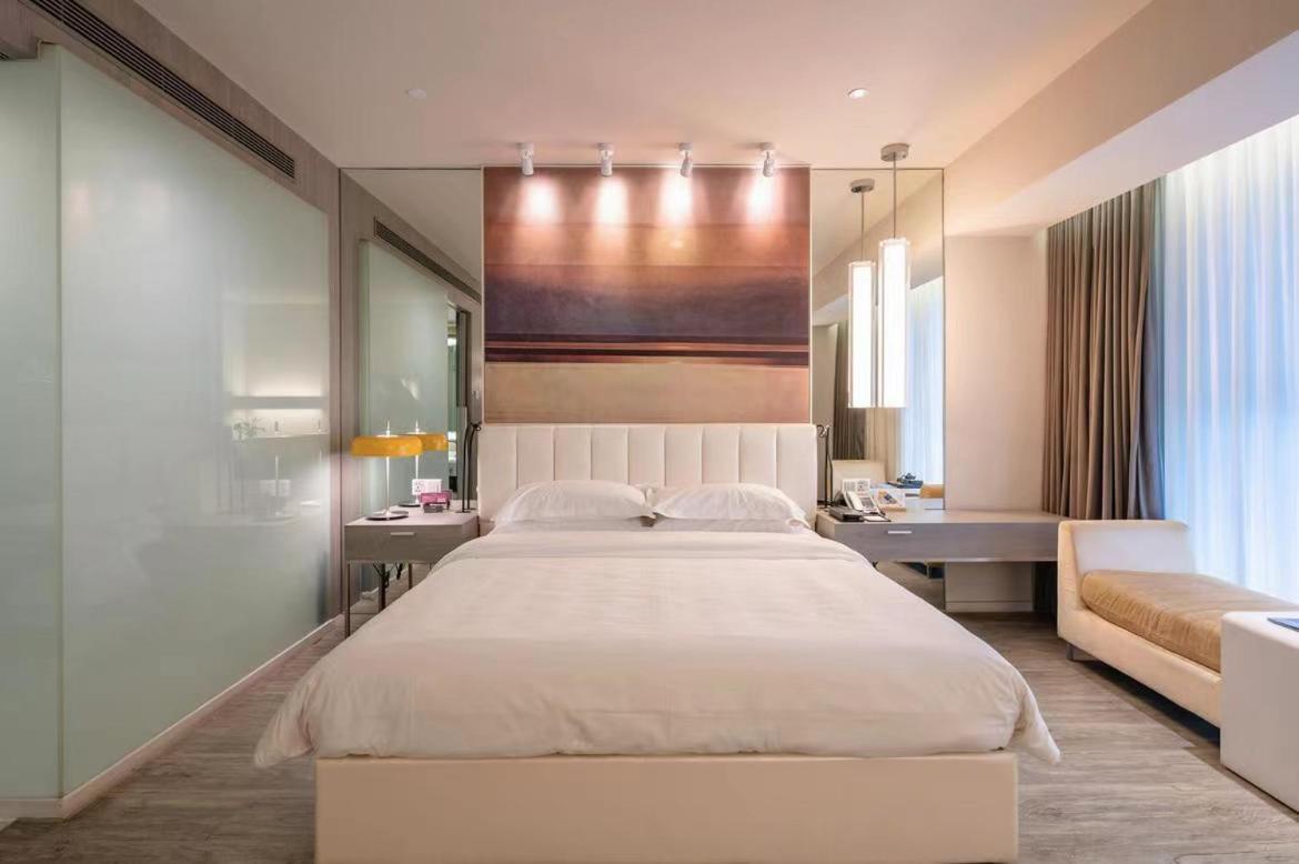 Jinjiang Metropolo Hotel Hangzhou East Railway Station Экстерьер фото