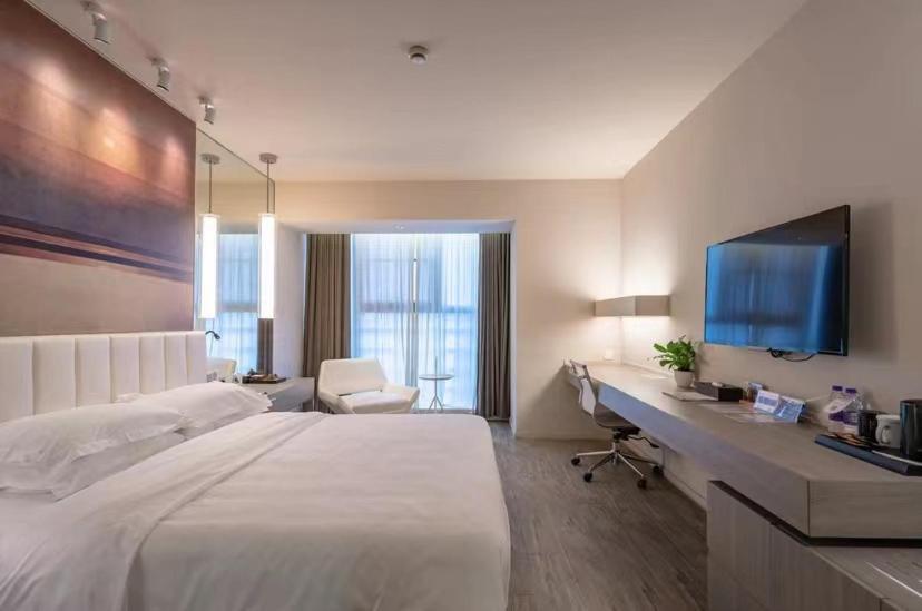Jinjiang Metropolo Hotel Hangzhou East Railway Station Экстерьер фото