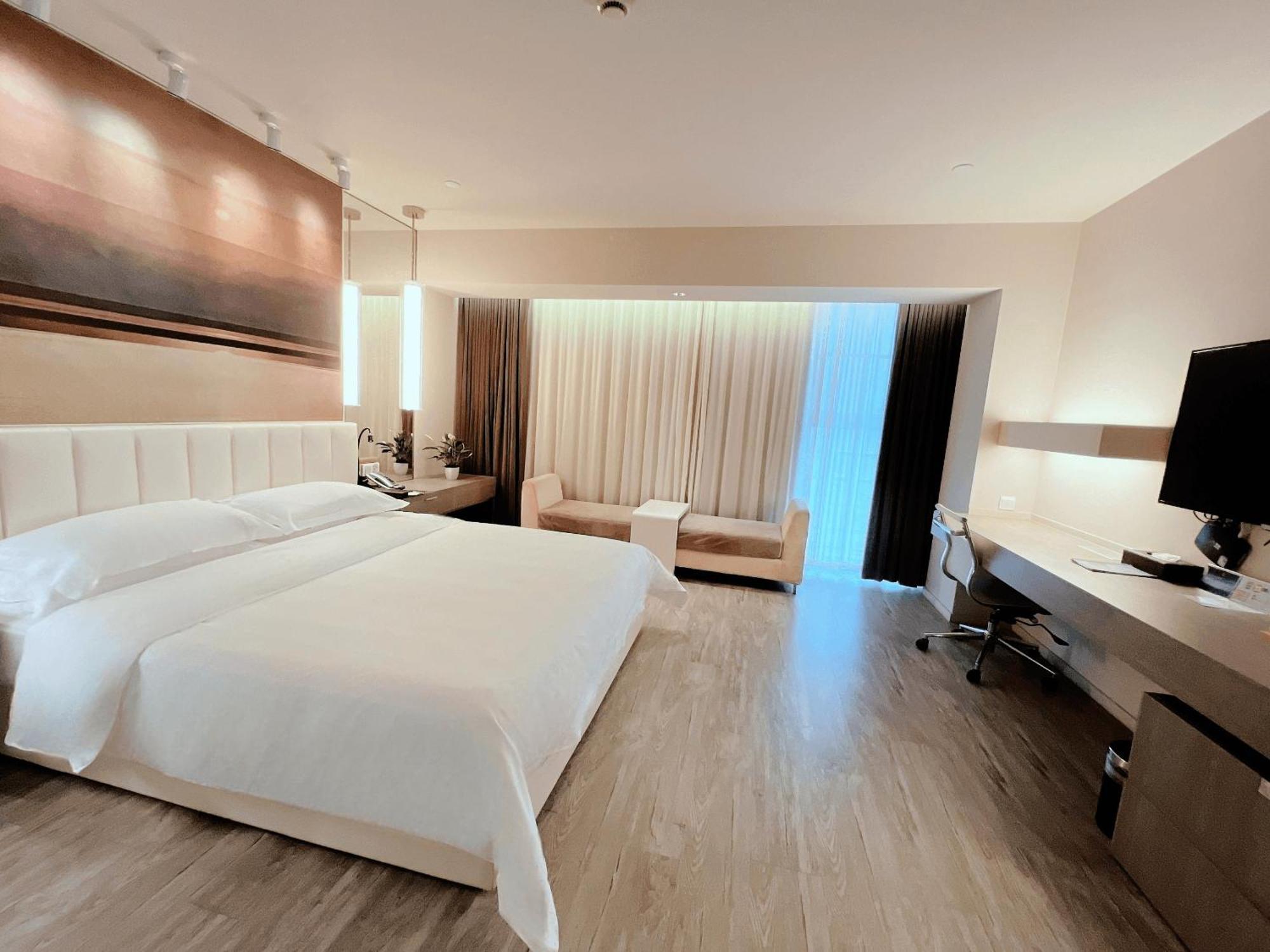 Jinjiang Metropolo Hotel Hangzhou East Railway Station Экстерьер фото