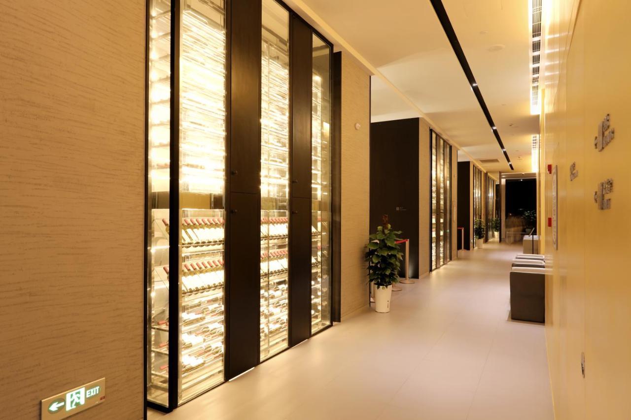 Jinjiang Metropolo Hotel Hangzhou East Railway Station Экстерьер фото